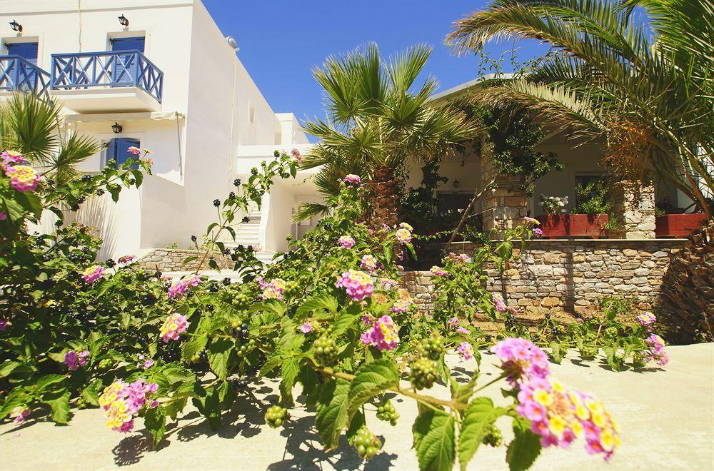 Manos Apartments Mégas Yialós-Nítes Екстериор снимка