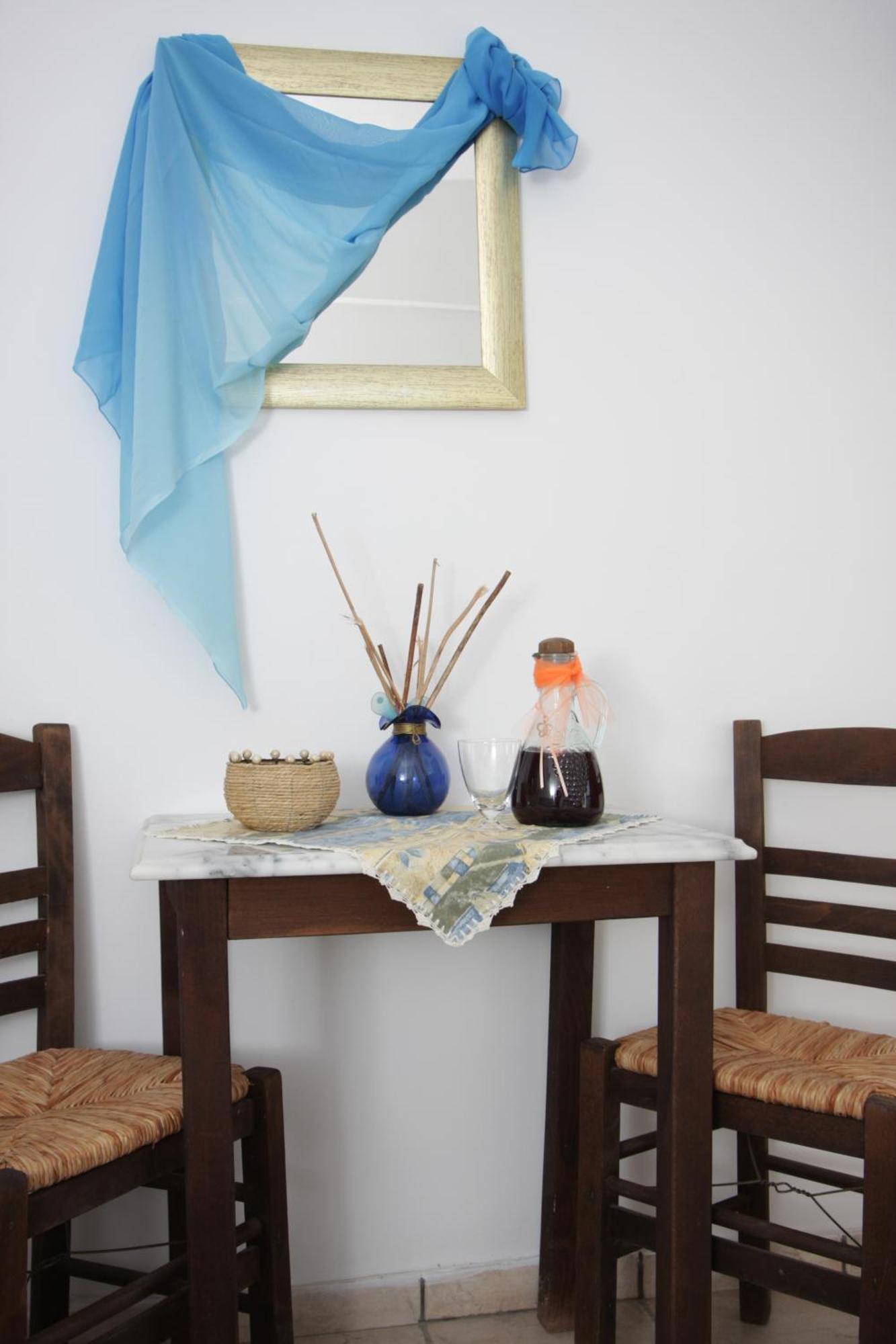 Manos Apartments Mégas Yialós-Nítes Екстериор снимка