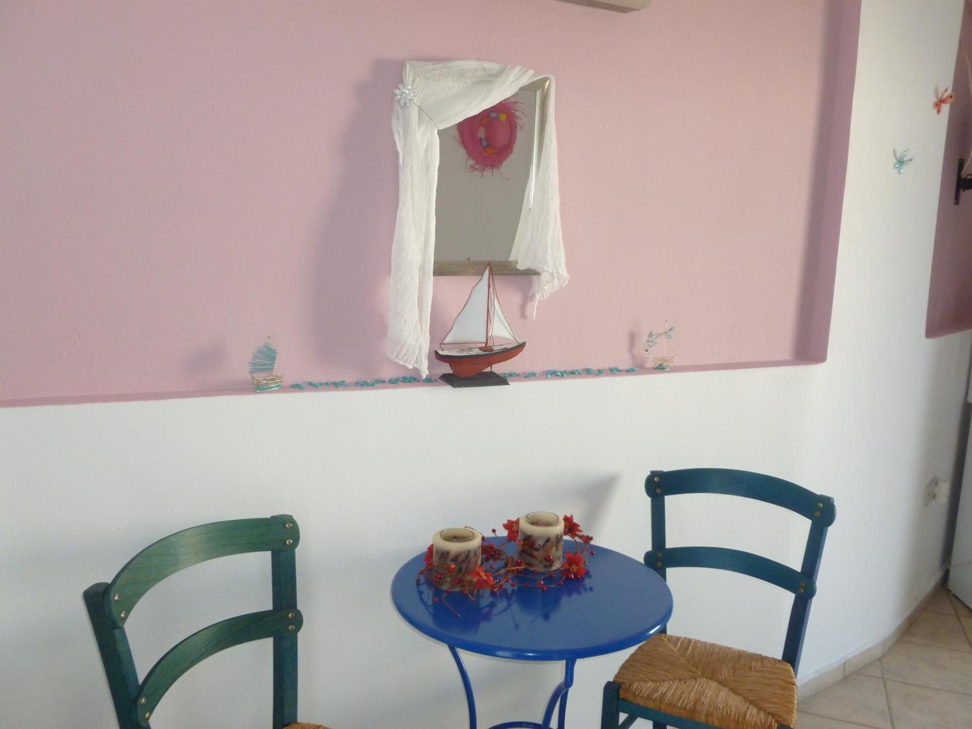 Manos Apartments Mégas Yialós-Nítes Екстериор снимка