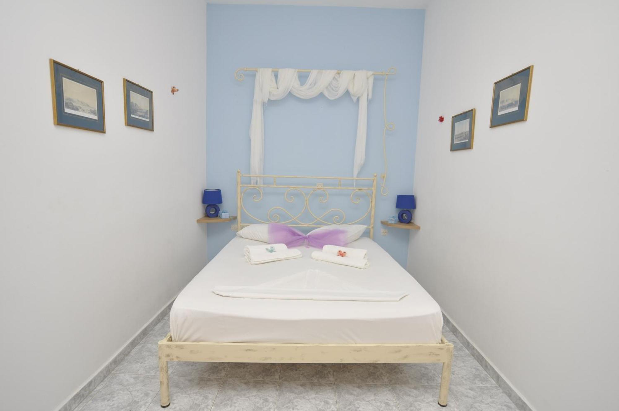 Manos Apartments Mégas Yialós-Nítes Стая снимка