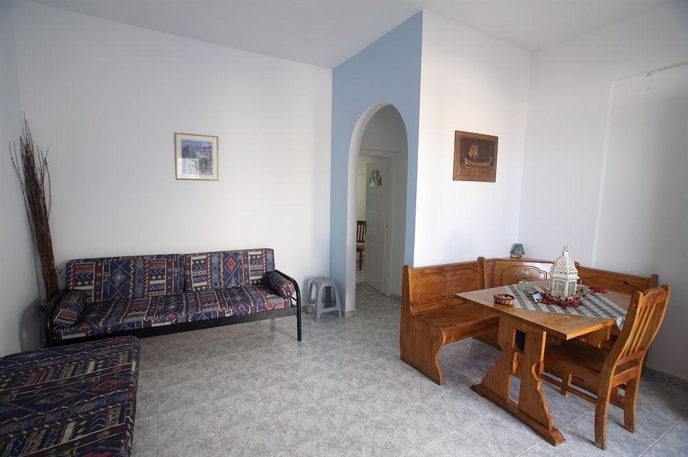Manos Apartments Mégas Yialós-Nítes Екстериор снимка