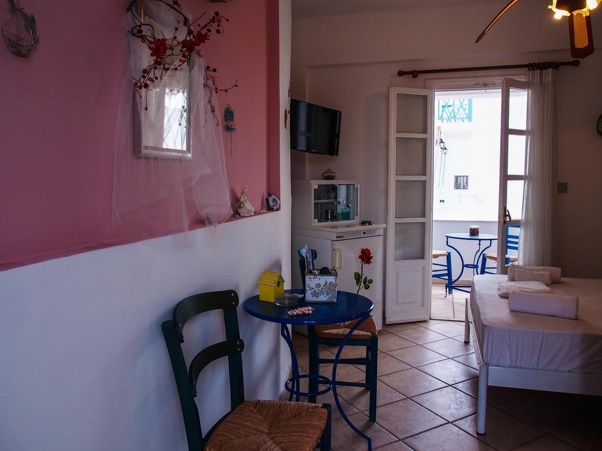 Manos Apartments Mégas Yialós-Nítes Екстериор снимка