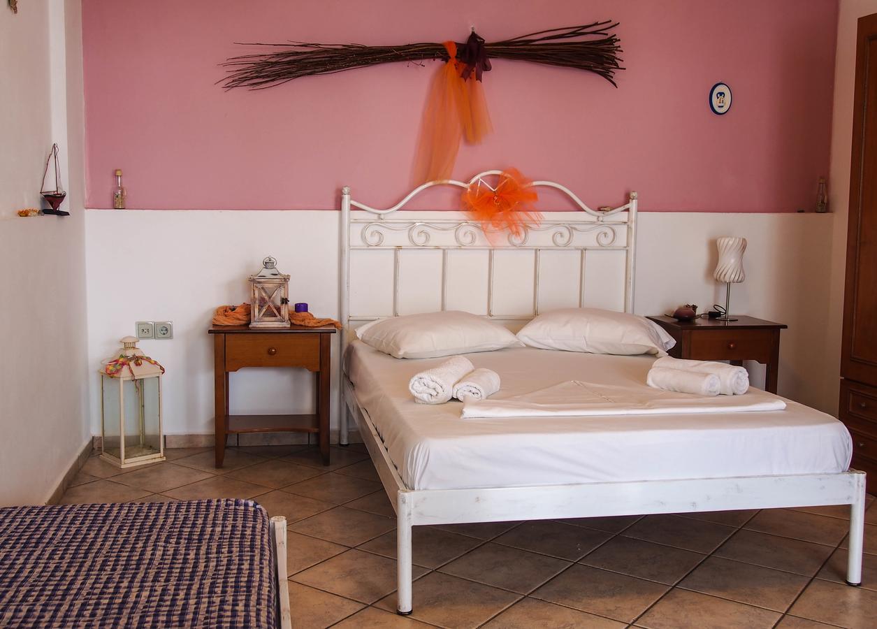 Manos Apartments Mégas Yialós-Nítes Екстериор снимка